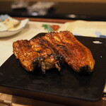 うを徳 - 浜名湖　ウナギ小丼