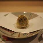 うを徳 - 秋田　ふきのとうの天ぷら