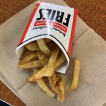 KFC - セットのSecret Recipe Fries♪