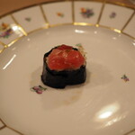 うを徳 - マグロ巻