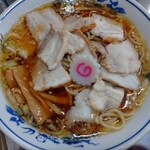 中華そば みたか - 