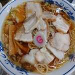 中華そば みたか - 