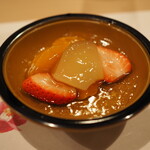 うを徳 - やよいひめ、みかん、りんご、デコポンのコンポート