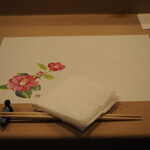 うを徳 - テーブルセット