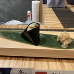 むすび寿司 - 寿司ゲタに提供されます！