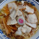 中華そば みたか - 