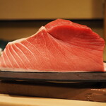 うを徳 - 戸井　中トロ