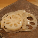 うを徳 - 加賀蓮根