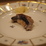 うを徳 - サワラ　藁焼き