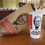 KFC - カーネルサンダース祭り(笑)♪