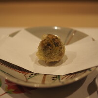 うを徳 - 秋田　ふきのとうの天ぷら