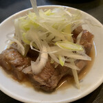 寅屋 - 絶品！ナンコツチャーシュー！略してナンチャ！