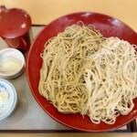 Juuwari Soba - 蕎麦