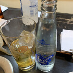 寅屋 - 天羽ハイボール