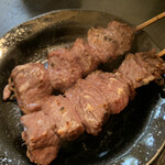 寅屋 - ハラミは香ばしい