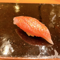 鮨 まつうら - 金目鯛