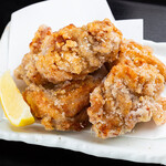 Fried chicken