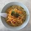 くるまやラーメン - ねぎ味噌ラーメン