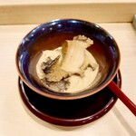 くりや - 煮あわび