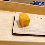 くりや - だし巻き玉子