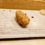 くりや - 毛蟹のうに和え