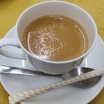 MOMO's Cafe&Restaurant - チャイ