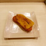 くりや - 生麩とカラスミ