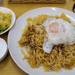 MOMO's Cafe&Restaurant - ビリヤニセット