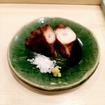 くりや - タコの柔らか煮