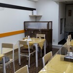 MOMO's Cafe&Restaurant - 無駄なくスッキリ