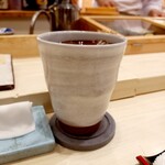 くりや - 焼酎水割り