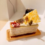 レクラン ドゥ ルコルテ - モワオッシ 430円