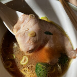 中華そば 深緑 - 