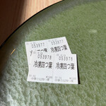 中華そば 深緑 - 