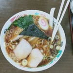 Imano Ya - 昔懐かしの醤油ラーメンだべ!