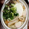 鍋焼うどん アサヒ