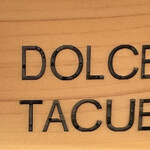 DOLCE TACUBO - 