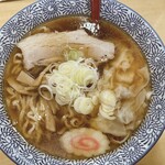 手打ちラーメン 清仁軒 - 醤油ワンタンメン　940円