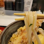 極浄うどん うだま - 