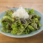 Yanikiku Karurosu - グリーンサラダ