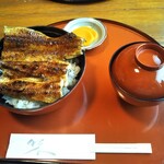 うなぎの美鶴 - うな丼