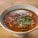 韓式牛肉湯