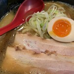 つけ麺道たけし - 