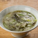 Yanikiku Karurosu - わかめスープ