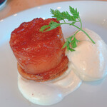 レストラン エフア - 