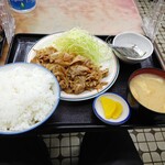 ときわ食堂 - 