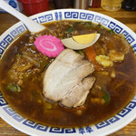 東龍 - ジャージャー麺