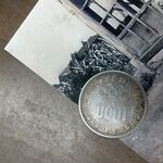 Ietani Saketen - 1000円硬貨
