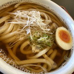 下野うどん草庵 - 