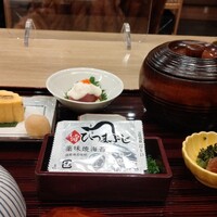 うなぎ和食 しら河 名駅店 - 
